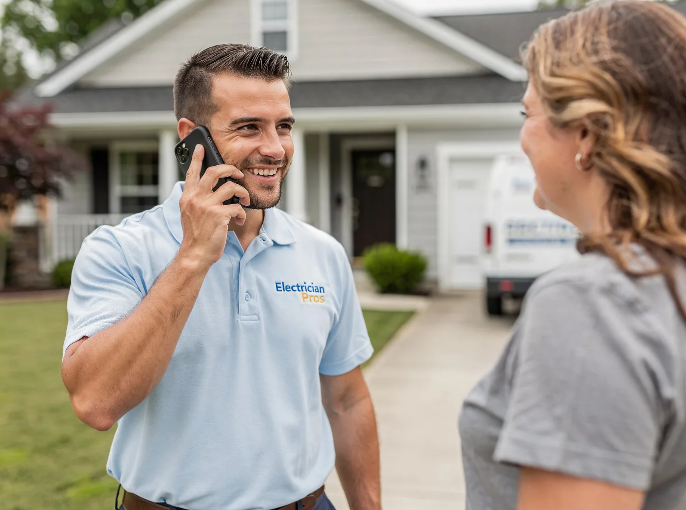 Electrician Western Grove, AR FAQs